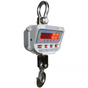 Adam Equipment IHS Hanging Crane Scales, External Calibration, 1000 kg Capacity, 200 g Readability - IHS 1