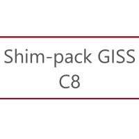 Shimadzu Shim-pack GISS C8