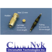 Chromanik SunShell Guard Cartridge S Starter Kit (holder, cartridge, tubing) - CS32CK