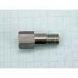 Shimadzu 500 µl Syringe Adapter To 3-Way Valve, Sil-10A/Af/Ap - 228-23810-00, 228-23810