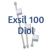 Dr. Maisch Exsil 100 Diol Analytical HPLC Column, 5 µm, 100 Å, 4 x 250 mm, 1/Pk - 5136534.s2504