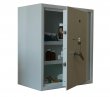 Lec Medical Controlled Drugs Cabinet, Ambient Steel, Wall Mounted - CDC600 Lec Medical Controlled Drugs Cabinet, Ambient Steel, Wall Mounted - CDC600