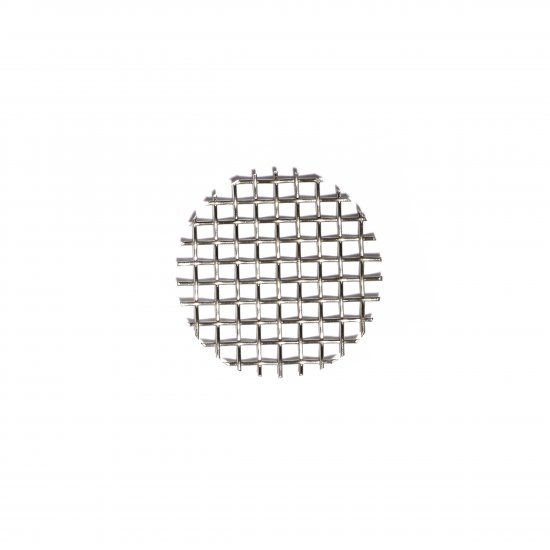 QLA 10 Mesh SS Screens for 6 Tube Disintegration Assembly (Set/6) - DISSCR-VK10 (OEM:37-2200) - Click Image to Close