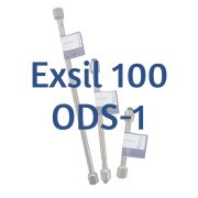 Dr. Maisch Exsil 100 ODS-1 Analytical HPLC Column, 10 µm, 100 Å, 4.6 x 200 mm, 1/Pk - 5136551.s2046