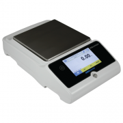 Adam Equipment Equinox Precision Balances, 8200 g Capacity, 0.01 g Readability, 190 x 190 mm Pan Size - ETB 8202e