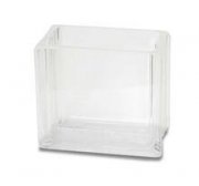 Analtech Brand Standard Tank Only 10x10cm (no lid) - A70-26