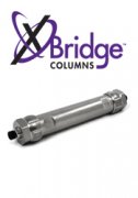 Waters XBridge BEH C18 OBD Prep Column, 130Å, 10 µm, 19 mm X 150 mm, 1/pk - 186003894