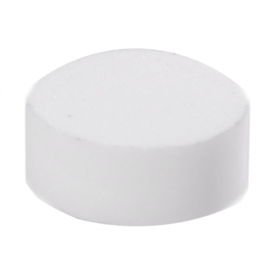 QLA 90 Micron Filter Discs, UHMW Polyethylene, Distek compatible (Pack/100) - FIL090-DK-a - Click Image to Close