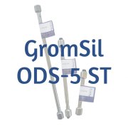 Dr. Maisch GromSil 120 ODS-5 ST Analytical HPLC Column, 5 µm, 120 Å, 4.6 x 300 mm, 1/Pk - GSOD50512S3046
