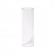 QLA Glass Replacement Tubes for 6 Tube Disintegration Assembly for Erweka Testers, 24mm OD x 78mm L (Set/6) - DISTUB-EW