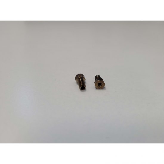 Shimadzu SilFlow™ Nuts 0.36 mm OD - 1.07 OD Pk 10 - 980-10597-00, 980-10597 - Click Image to Close