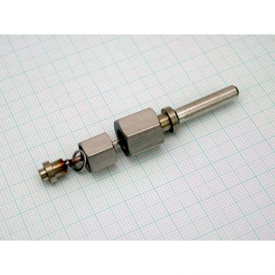 Shimadzu SUS COLUMN ADAPTER (INJ.) - 221-43143-91 - Click Image to Close