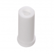 QLA 4 Micron Porous Filters, UHMW Polyethylene, 1/8" (3.2mm) ID, Erweka compatible (Jar/1000) - FIL004-EW (90-000-0023)