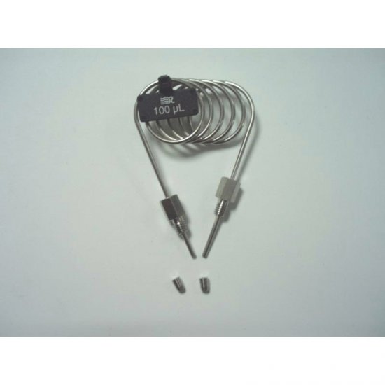 Rheodyne 100ul Stainless Steel Loop for 7010/7125 - 7024 - Click Image to Close