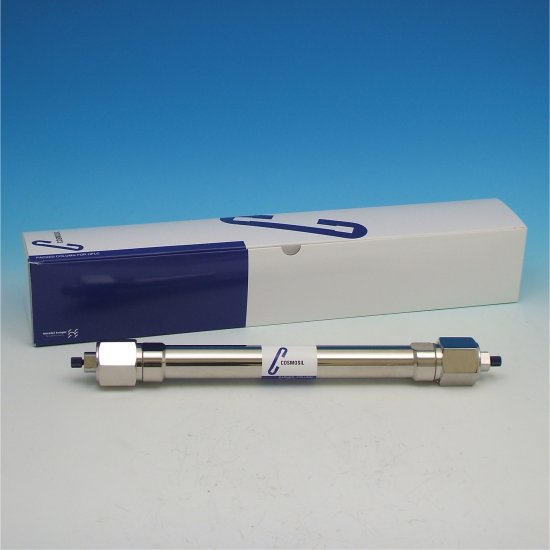 Nacalai Tesque COSMOSIL 5PE-MS Semi-preparative HPLC Column, 5 µm, 120 Å, 20 x 250 mm, 1/Pk - 38190-21 - Click Image to Close
