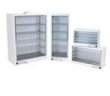 LEEC 1000 Litre Drying Cabinet, Standard Convention Model, Hinged Doors - F1