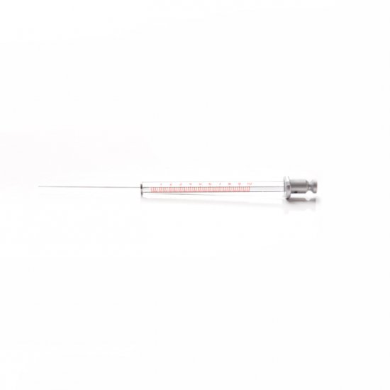 LEAP PAL Parts 10-µL L-MARK® Syringe, RTC, FN, Fitted Plunger, 57mm, 26s, Pt. AS - LMK.2116404 - Click Image to Close