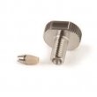 Shimadzu EXP Hand-Tight Fittings, Nut with ferrule - 980-20506