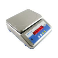 ABW-S Aqua Stainless Steel Washdown Scales