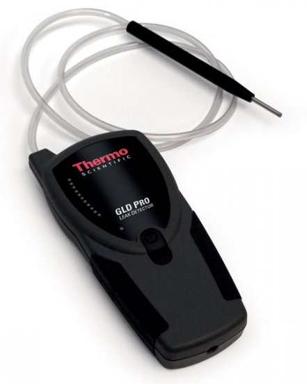 GLD PRO Portable Gas Chromatography Leak Detector - Click Image to Close