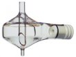 Glass Expansion Twister Spray Chamber, 50ml cyclonic, Borosilicate glass - 20-809-0285, 7910043700