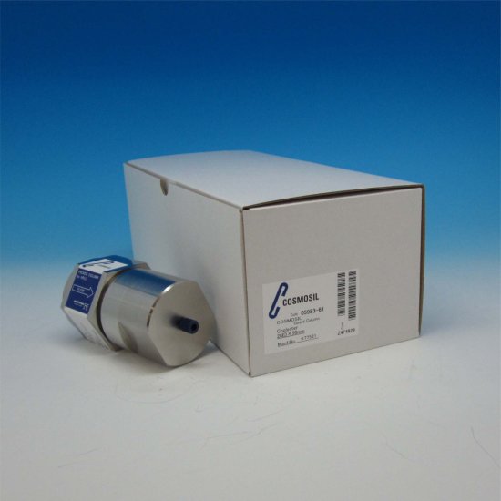 Nacalai Tesque COSMOSIL 5Cholester Preparative Guard HPLC Column, 5 µm, 120 Å, 28 x 50 mm, 1/Pk - 05983-61 - Click Image to Close