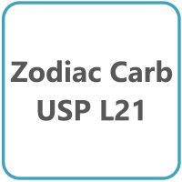 Zodiac Carb USP L21 Columns