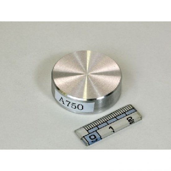 Shimadzu Calibration Sample Al Edx - 212-21650-17 - Click Image to Close