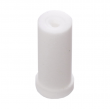 QLA 4 Micron Porous Filters, UHMW Polyethylene, 1/16" (1.6mm) ID, Distek compatible (Jar/1000) - FIL04S-DK