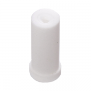 QLA 4 Micron Porous Filters, UHMW Polyethylene, 1/16" (1.6mm) ID, Distek compatible (Jar/1000) - FIL04S-DK