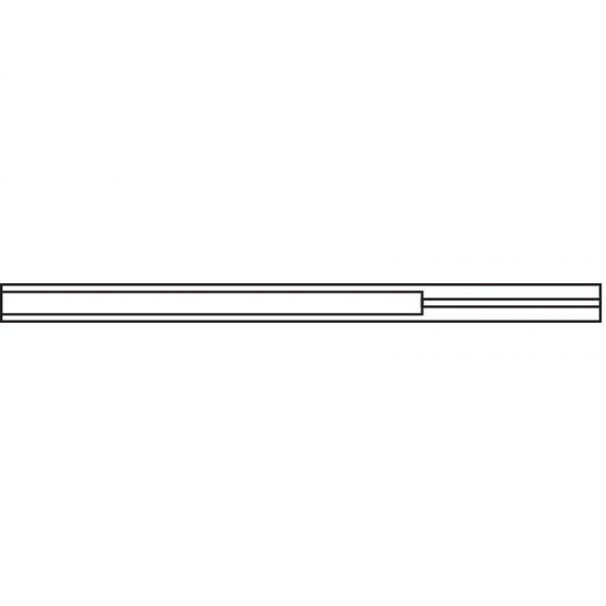 Shimadzu Inlet Liner, Glass, Splitless - 221-32544-00, 221-32544 - Click Image to Close