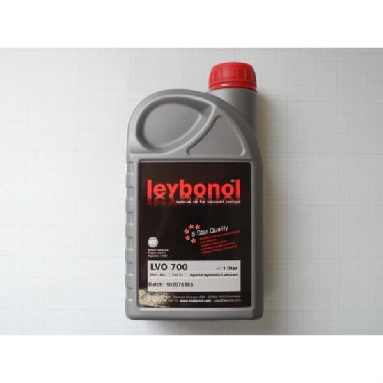 Shimadzu PUMP OIL, LVO 700, 1L - 211-92625-12 - Click Image to Close