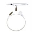 Glass Expansion SeaSpray DC Nebulizer 0.4mL/min - A23-1-USS04