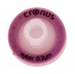 QLA 0.2 um Cronus Syringe Filters, Nylon, 13mm diameter, Colour-coded Purple (Pack/100) - FFNN1302-100