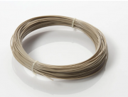 CTS Sciencix Tubing PEEK 1/16 inch OD, 0.0025 inch ID, 100 ft (30.48 m) Length, Natural - 11-1172