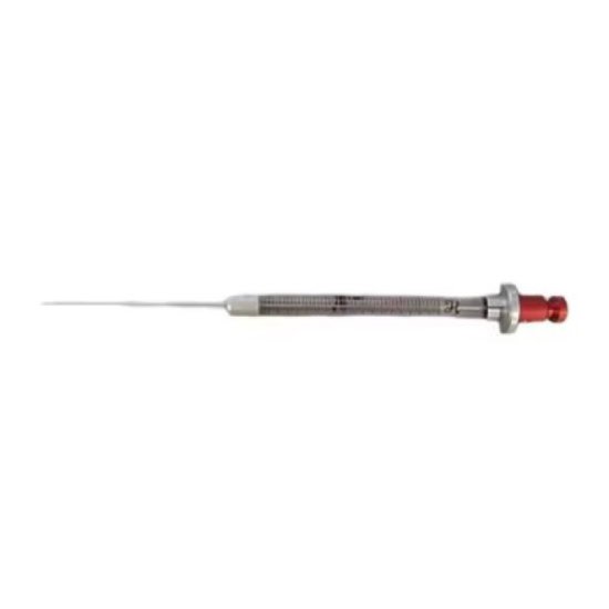 Waters 10 μL Smart Syringe (Liquid) - 700012540 - Click Image to Close