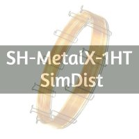 Shimadzu SH-MetalX-1HT SimDist GC Columns