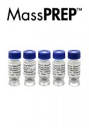 Waters MassPREP Peptide Mixture, 5 Pack - 186002338