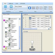 HTA HTAPREP Lab Automation Software for HT4000A, HT4000E, HT4000L Instruments