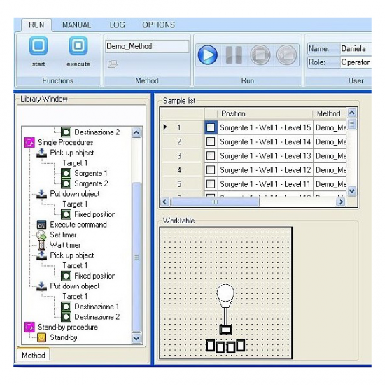 HTA HTAPREP Lab Automation Software for HT4000A, HT4000E, HT4000L Instruments - Click Image to Close