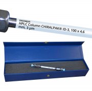 Daicel CHIRALPAK ID-3 HPLC Analytical Column, 3 um, ID 4.6 mm x L 100 mm - 84523