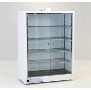 LEEC FC1 Drying Cabinet with Hinged Doors, Circulating Fan, 1000 Litre - FC1