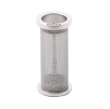 QLA Small Volume 100 Mesh Mini Basket, 316 Stainless Steel, Serialised - MINBSK-100