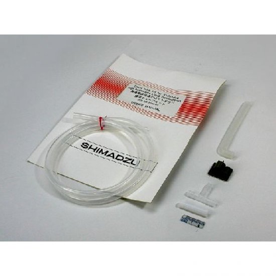 Shimadzu Drain Tube Kit - 228-28161-91 - Click Image to Close