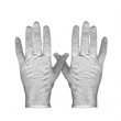 Shimadzu Gloves, Med Nylon Lint Free (24 Pair/Pk) - 220-94607-01