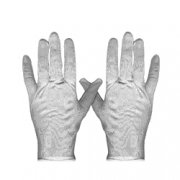 Shimadzu Gloves, Med Nylon Lint Free (24 Pair/Pk) - 220-94607-01