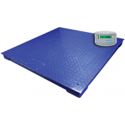 Adam Equipment PT Platform Scales with GK Indicator, 3000 kg Capacity, 0.2 kg Readability, 1500 x 1500 mm - PT 115 + GK