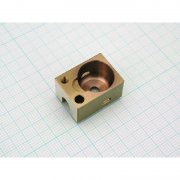 Shimadzu Ion Box, Ei, Heat Treated - 225-10446-91