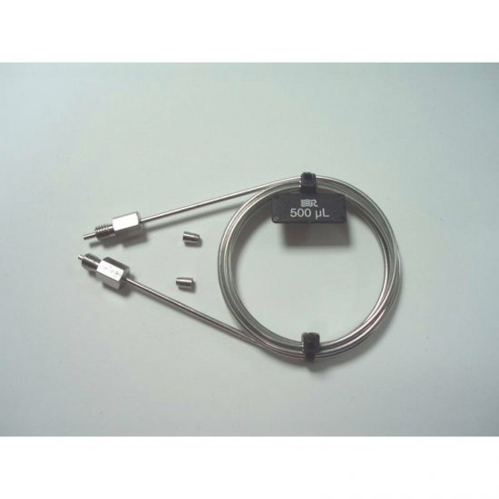 Rheodyne 500ul Stainless Steel Sample Loop for 7010/7125 - 7026 - Click Image to Close