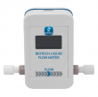 Biotech Liquid Flow Meter, 1 nL-80 uL/min, Assembly with 1/4-28 flat bottom Fittings - AB-40008